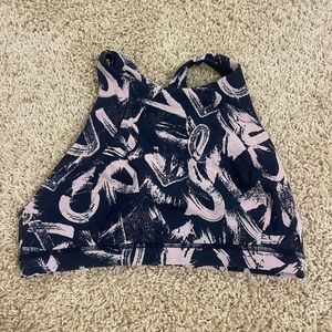 Lululemon Sports Bra LIKE NEW! No padding!